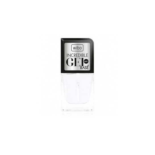 Wibo Gel Base per Unghie Incredibile 8,5ml