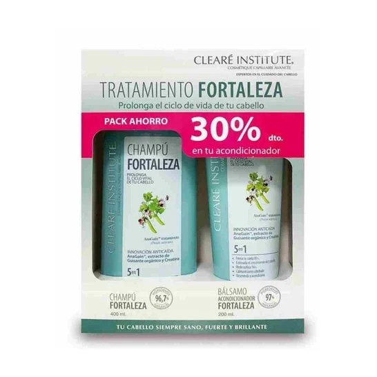 Clearé Instute Pack Trattamento Fortezza