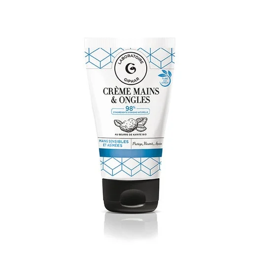 Giphar Crema per mani e unghie 50ml