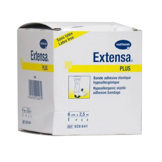 Extensa Plus 2.5Mx6Cm Bianco