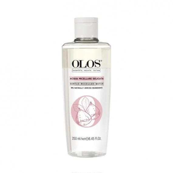 OLOS Acqua Micellare Delicata 250ml - detergente delicato bifasico pelli sensibili