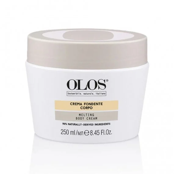 OLOS Crema Fondente Corpo 250ml - crema corpo ultra nutriente pelle secca