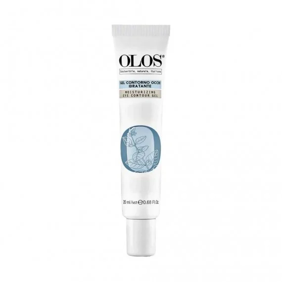 OLOS Gel Contorno Occhi Idratante 20ml - gel contorno occhi idratante