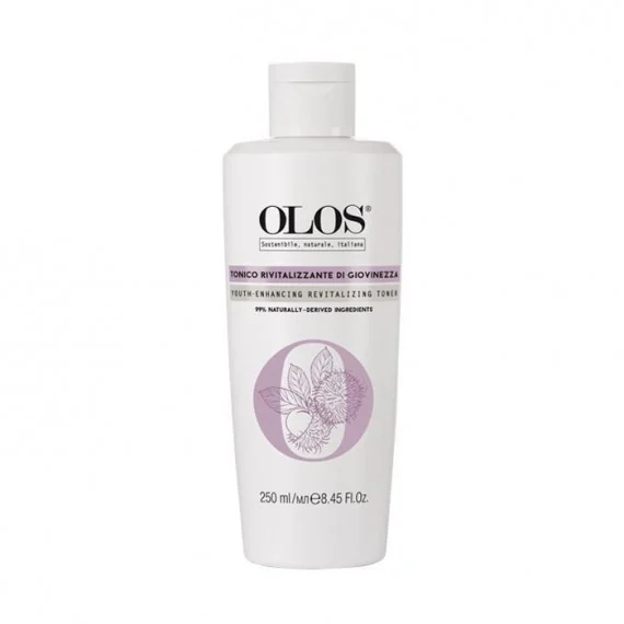 OLOS Tonico Rivitalizzante Di Giovinezza 250ml - tonico viso rivitalizzante anti-età