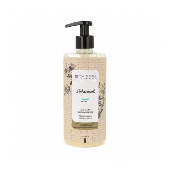 Tassel Botanical Champu Anti-Frizz 500ml