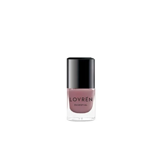 Lovrn Essential Smalto Unghie S13 Malva Scuro 5ml