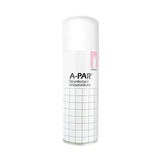 Da Desinf Parasit Aero 200Ml