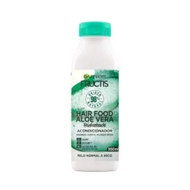 Garnier Fructis Hair Food Aloe Vera Acondicionador Hidratante 350ml