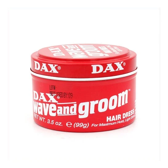 DAX Pomata Wave & Groom Fissazione Massima 100g