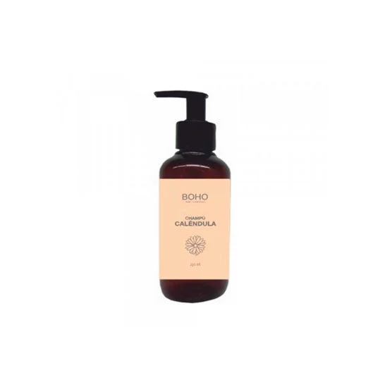 Boho Organic Calendula Shampoo 250ml