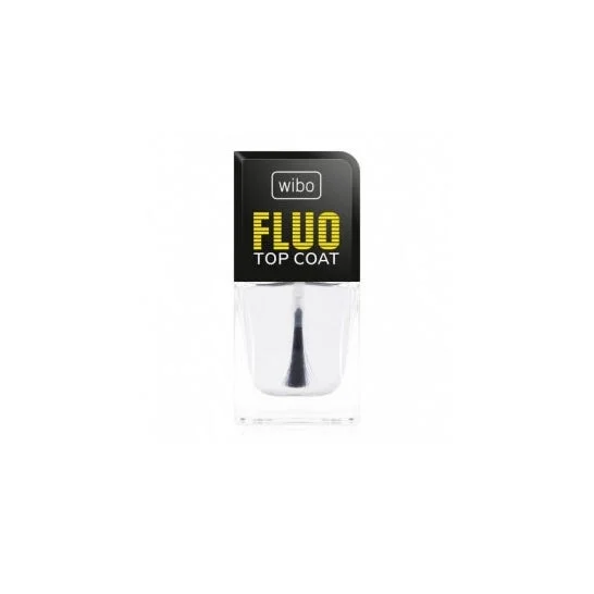 Wibo Top Coat Fluo 8,5ml