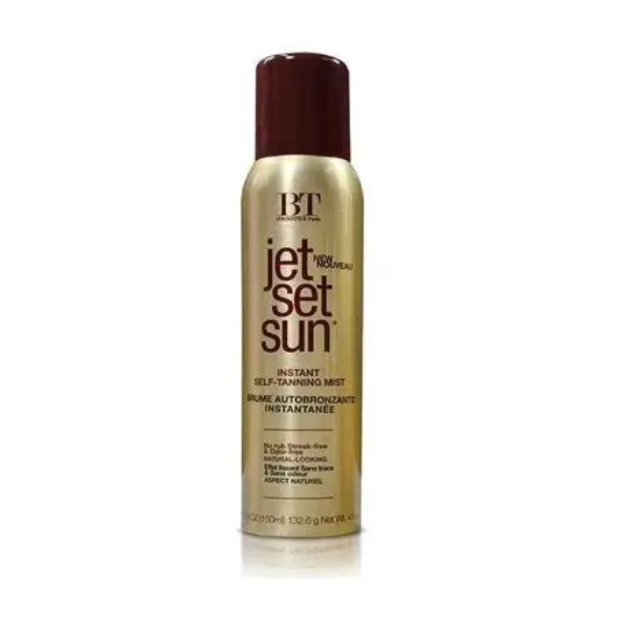 Bt Cosmetics Jet Set Sun Nebbia Autoabbronzante Instantanee 150ml