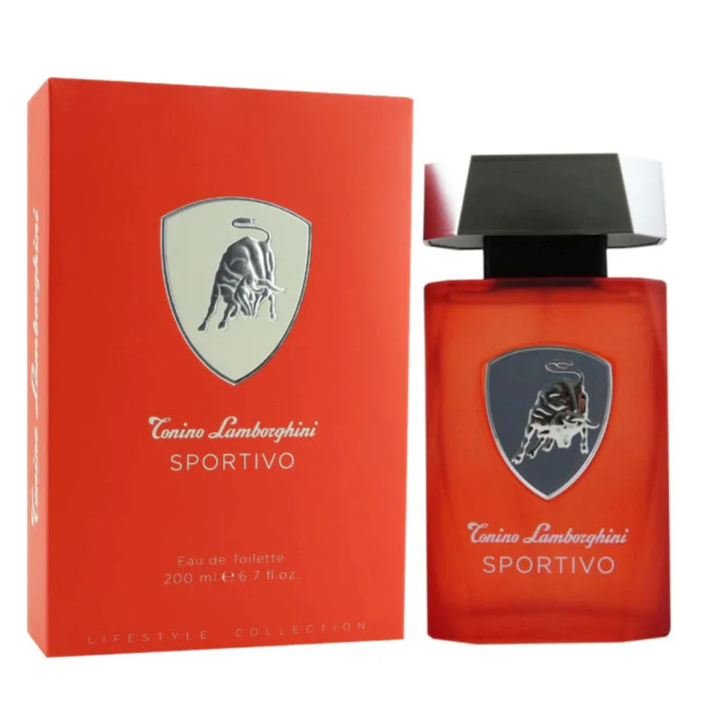 Lamborghini Sportivo EDT - 200ml