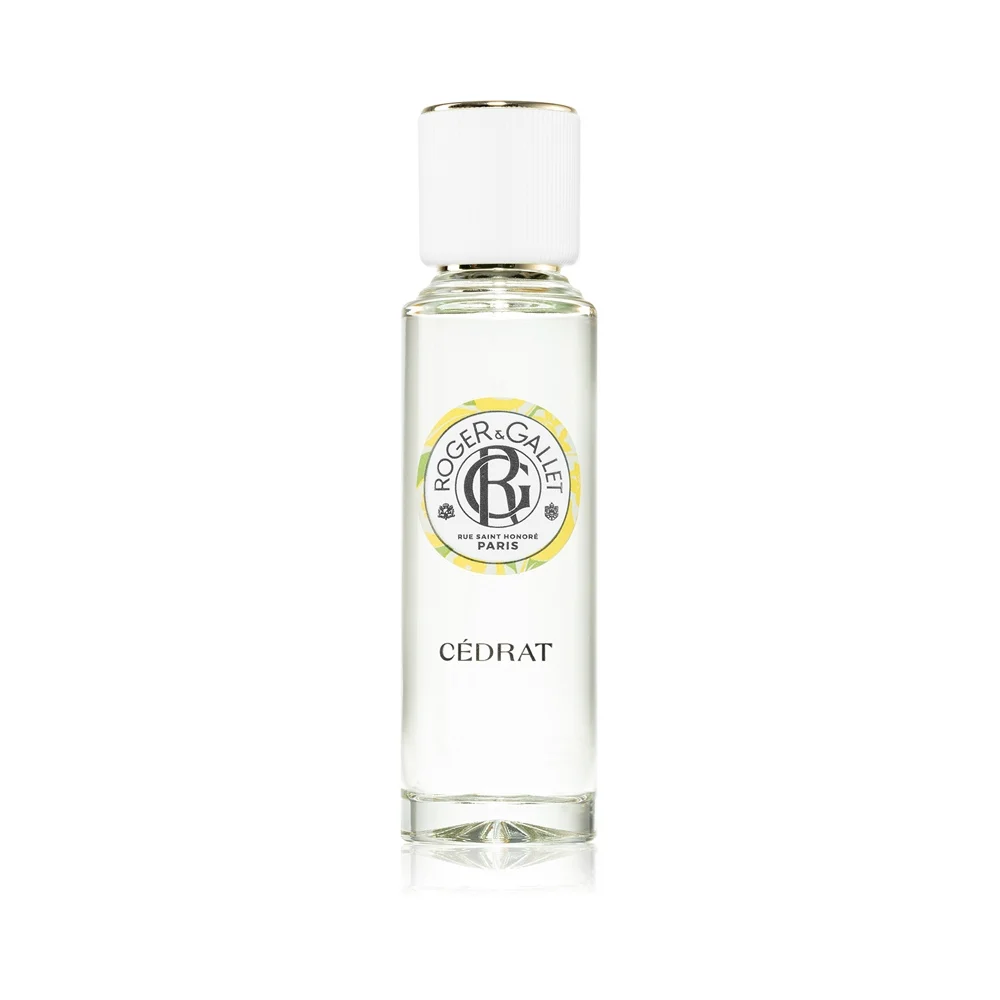 Roger & Gallet Cedro Acqua Profumata Benefica 30ml