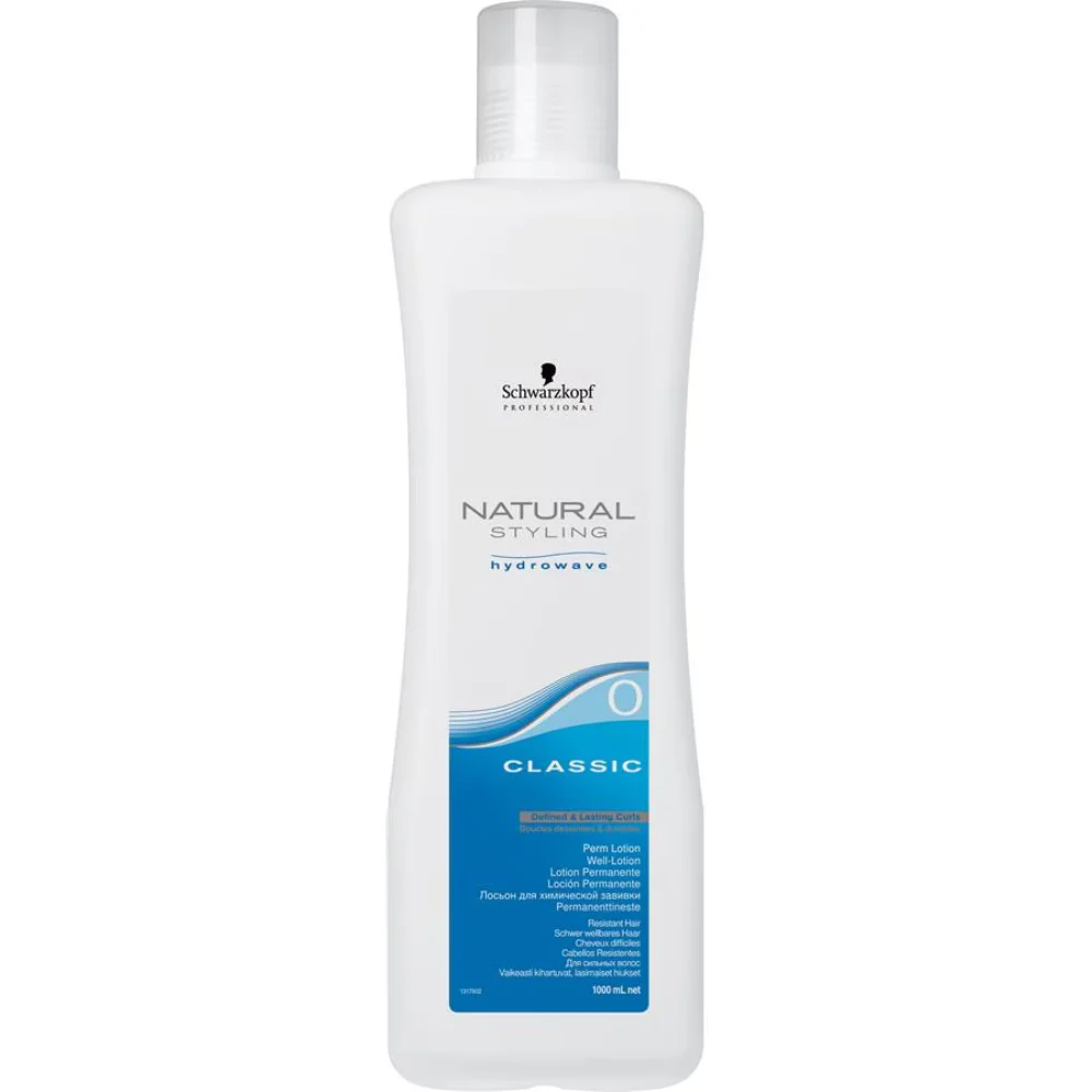 Schwarzkopf professional Lozione permanente Natural Styling 0 1000 ml