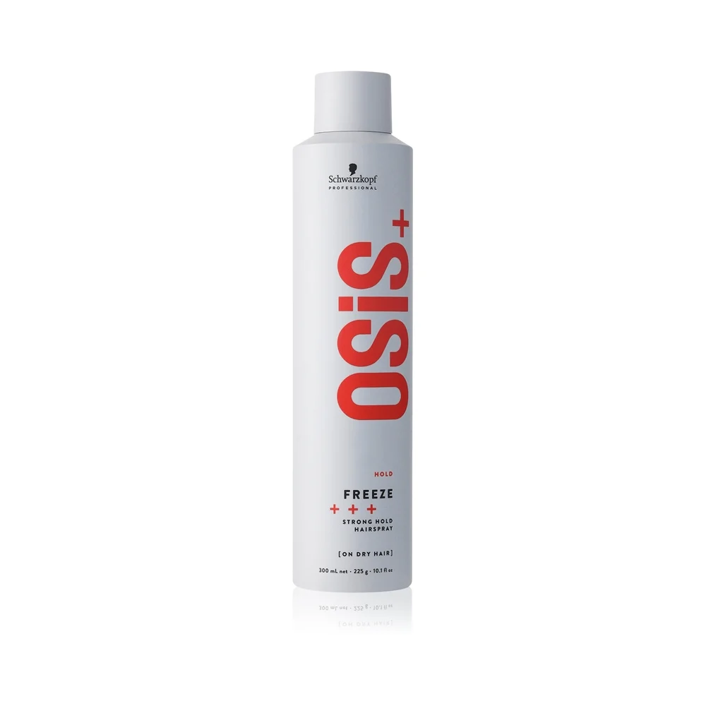 Schwarzkopf Professional Osis+ Freeze lacca 300ml