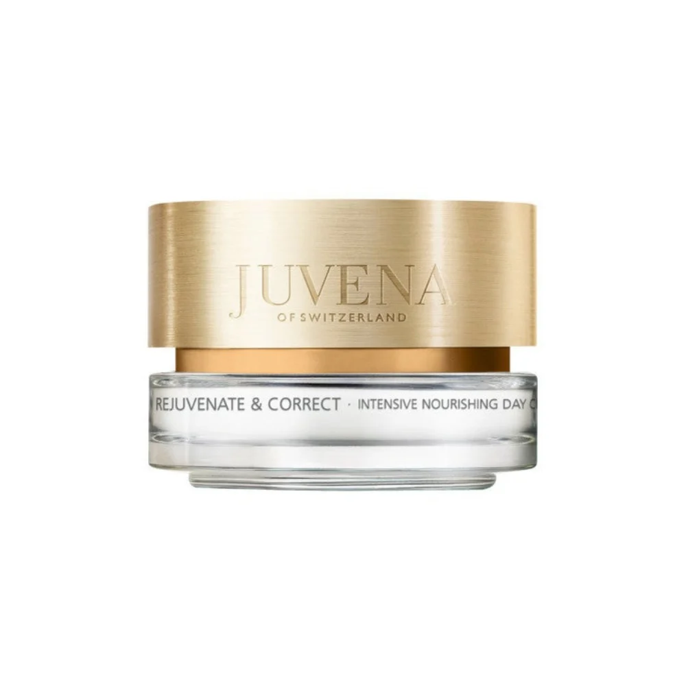 Juvena Crema Giorno Nutriente Intensiva Rejuvenate & Correct (da pelle secca a molto secca) 50 ml