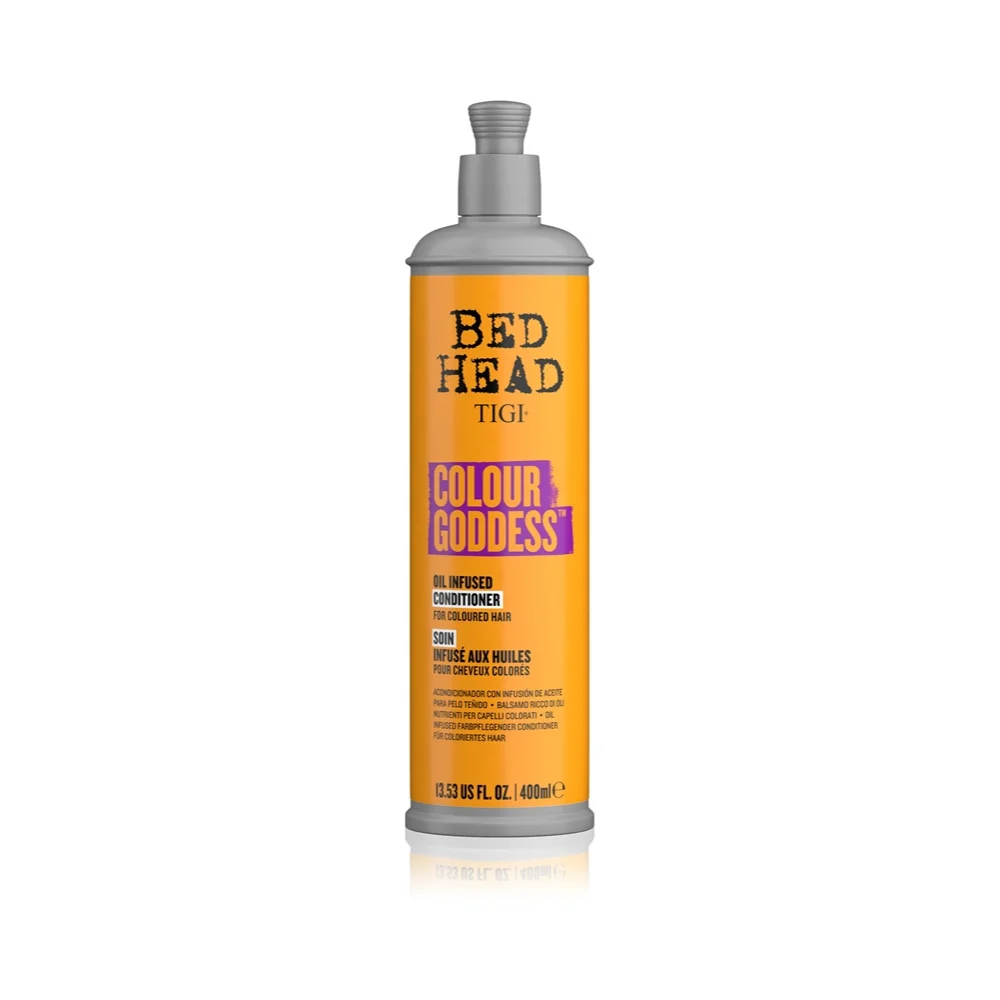 TIGI Bed Head Color Goddess Olio Balsamo Infuso 400 ml