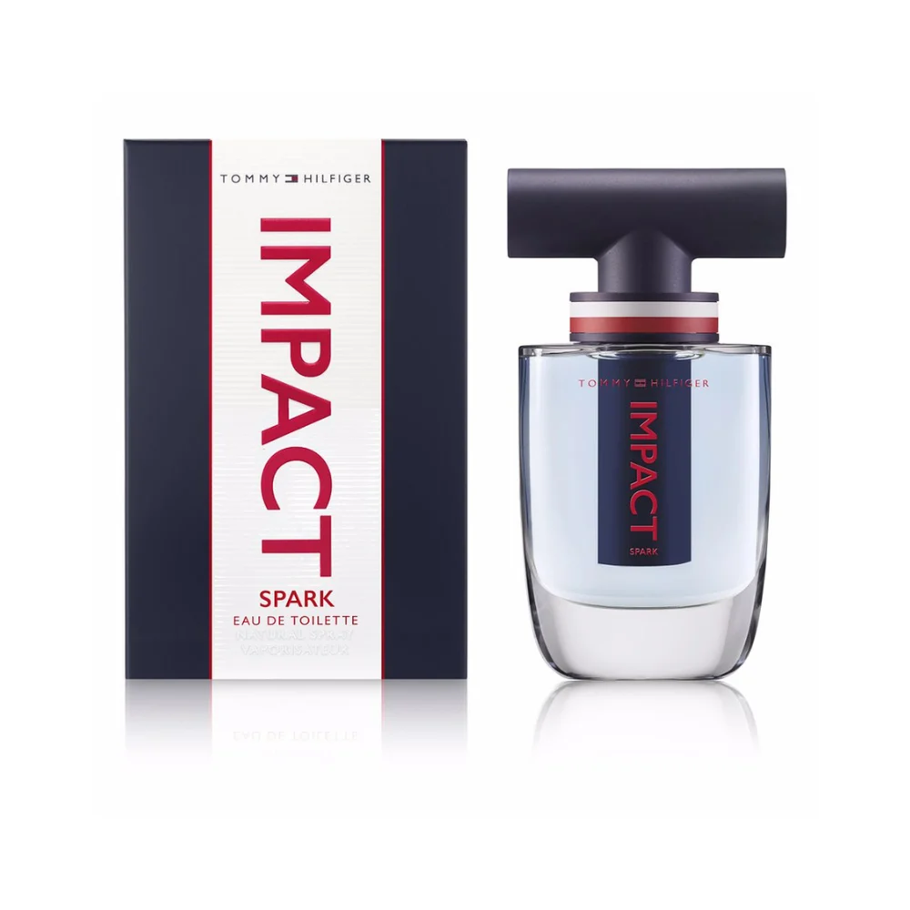 Tommy Hilfiger Impact Spark EDT - 100ml