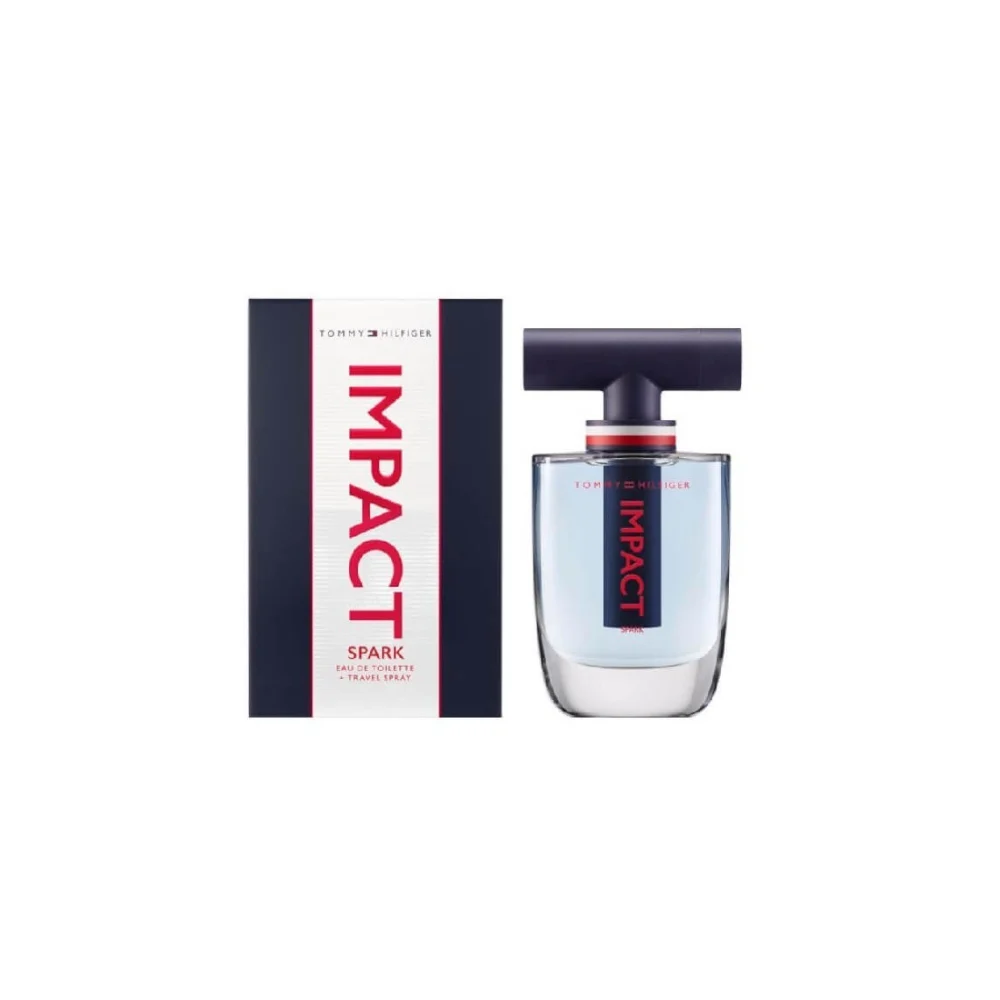 Tommy Hilfiger Impact EDT - 50 ml