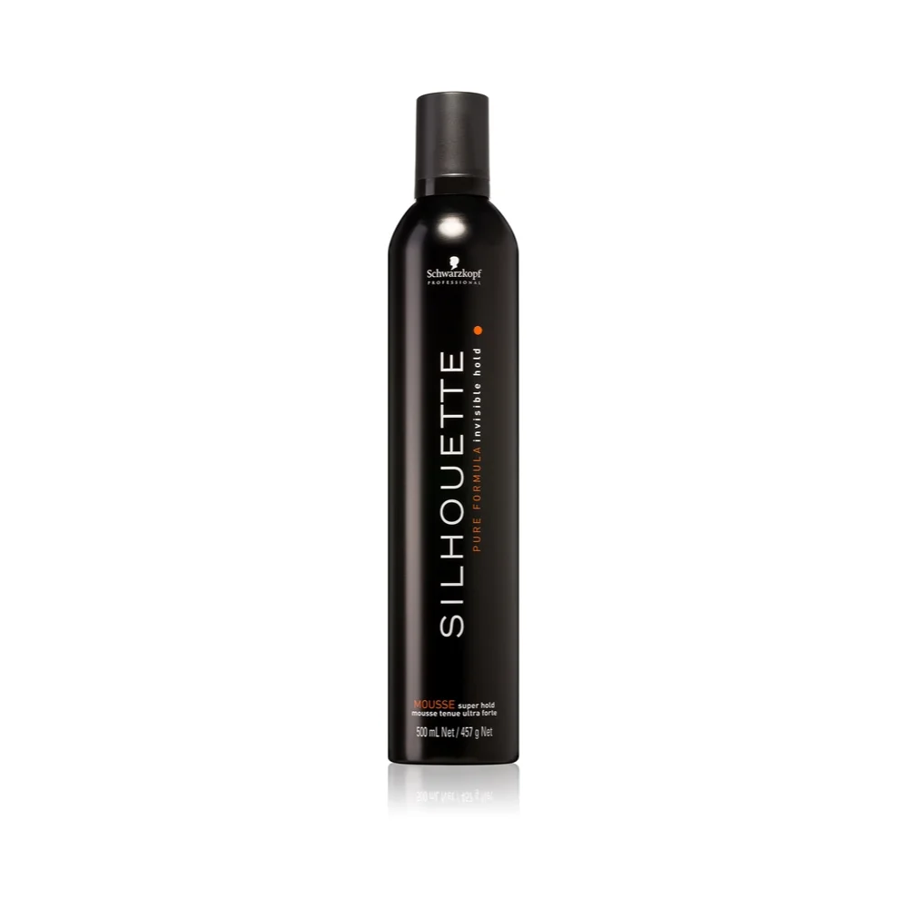 Schwarzkopf Silhouette Schiuma molto forte 500ml
