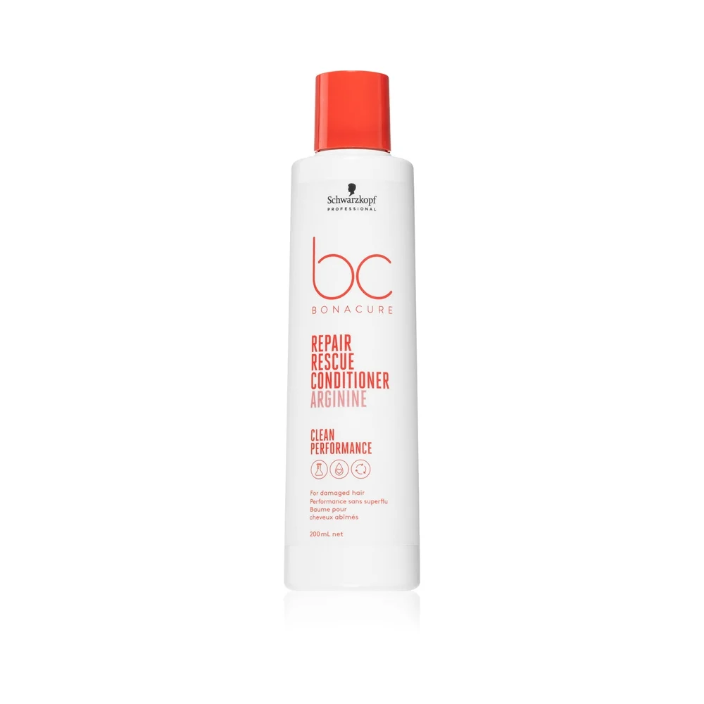Schwarzkopf BC Repair Rescue Balsamo Arginina 200ml