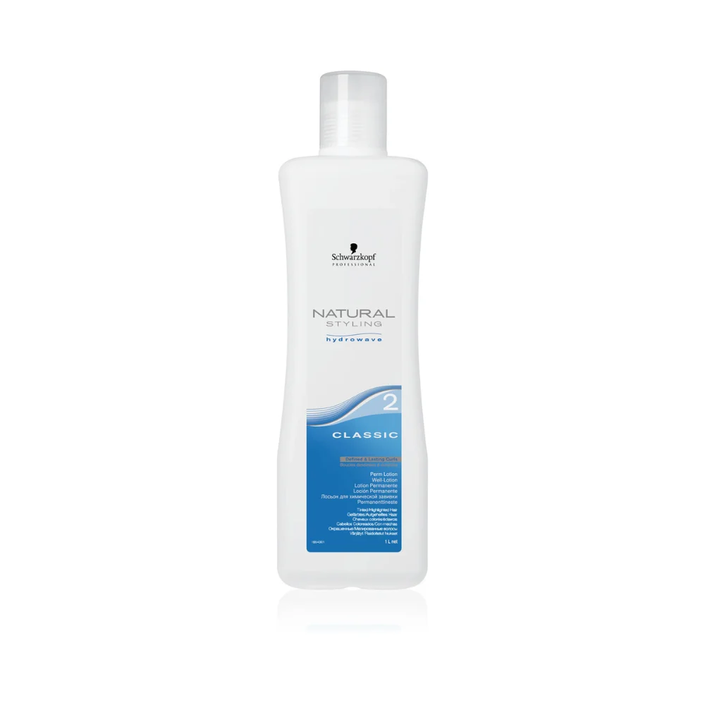 Schwarzkopf professional Lozione permanente Natural Styling 2 1000 ml