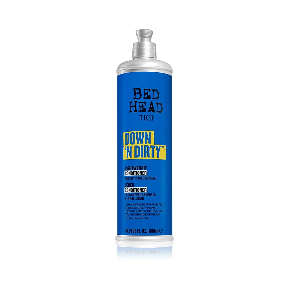 TIGI Bed Head Down N' Dirty Balsamo leggero 600 ml