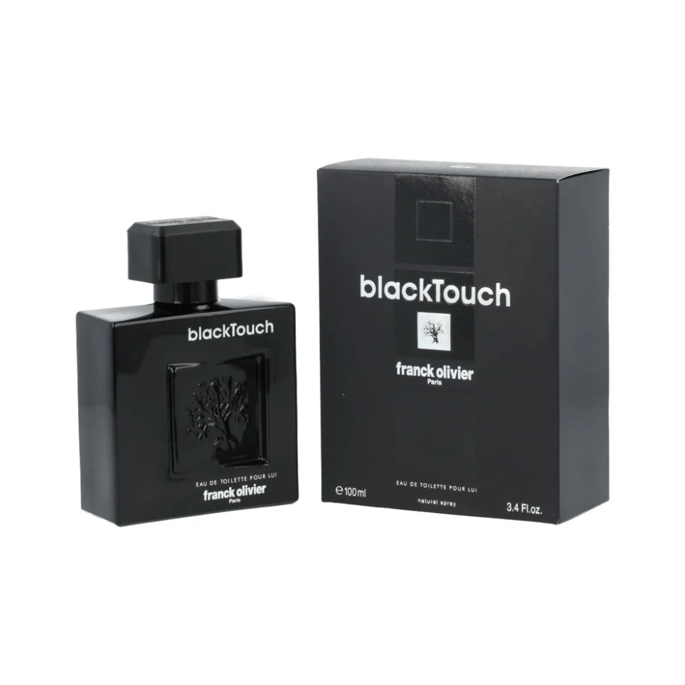 Franck olivier Black Touch EDT - 100ml