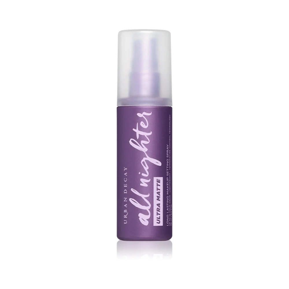 Urban Decay All Nighter Ultra Matte Long Lasting Makeup Setting Spray 11