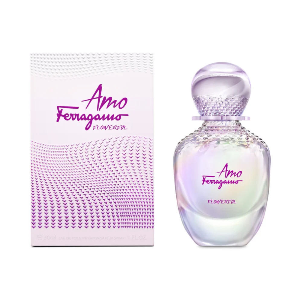 Salvatore ferragamo Amo Ferragamo Flowerful EDT - 30 ml