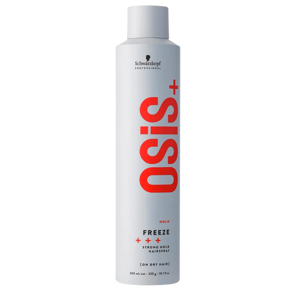 Schwarzkopf OSIS FREEZE Hairspray 300 ml