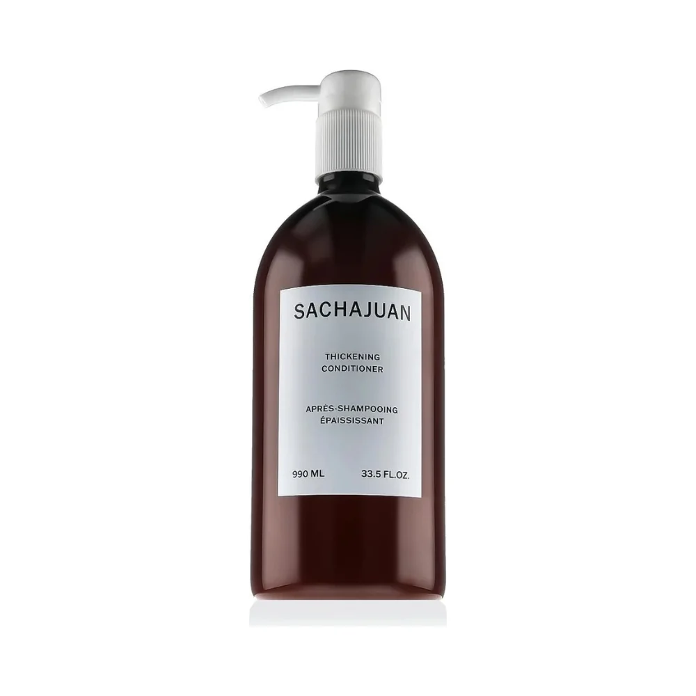 Sachajuan Balsamo Addensante Cleanse & Care - 990 ml