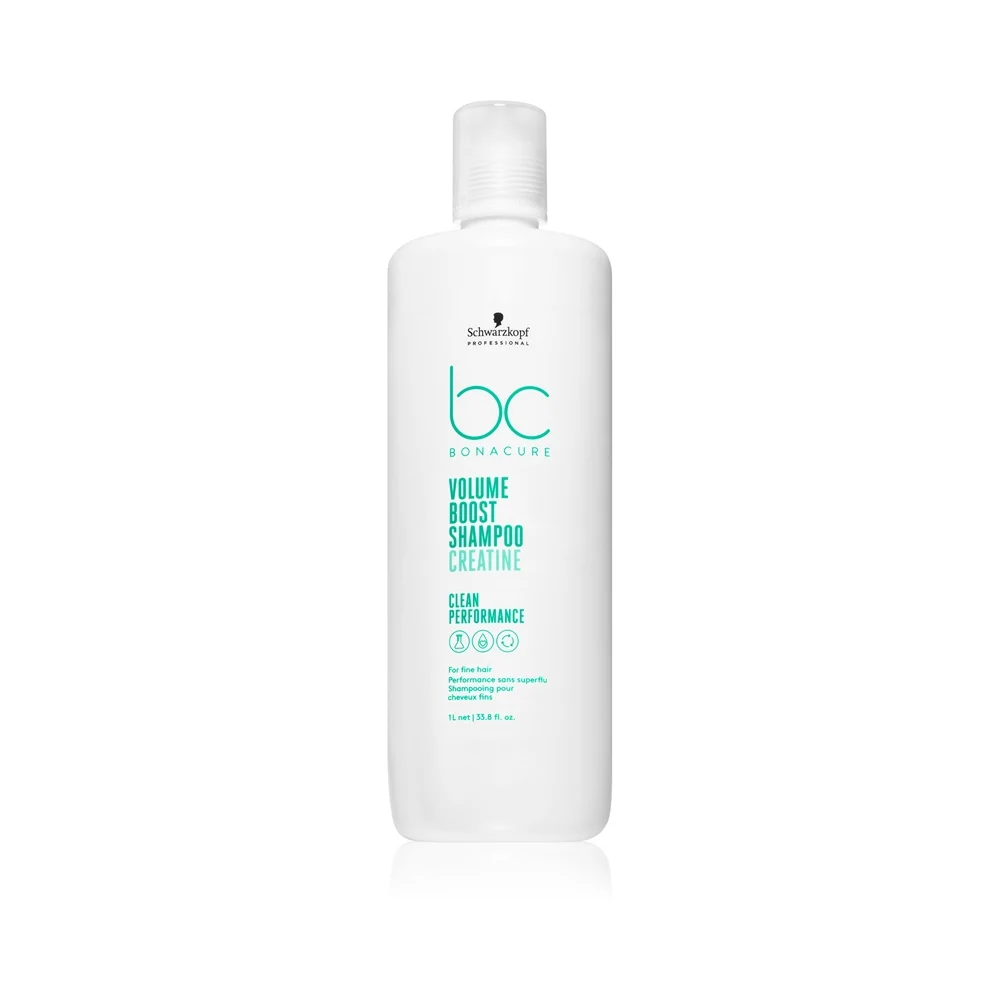 Volume Boost Fine Hair (Shampoo) - Volume: 1000 ml