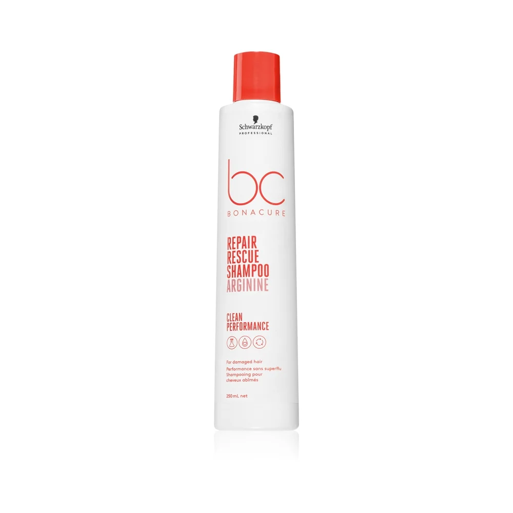 Schwarzkopf BC Repair Rescue Shampoo Arginina 250ml