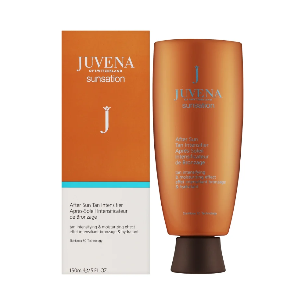 Juvena Sunsation Crema doposole per abbronzatura intensiva - 150 ml