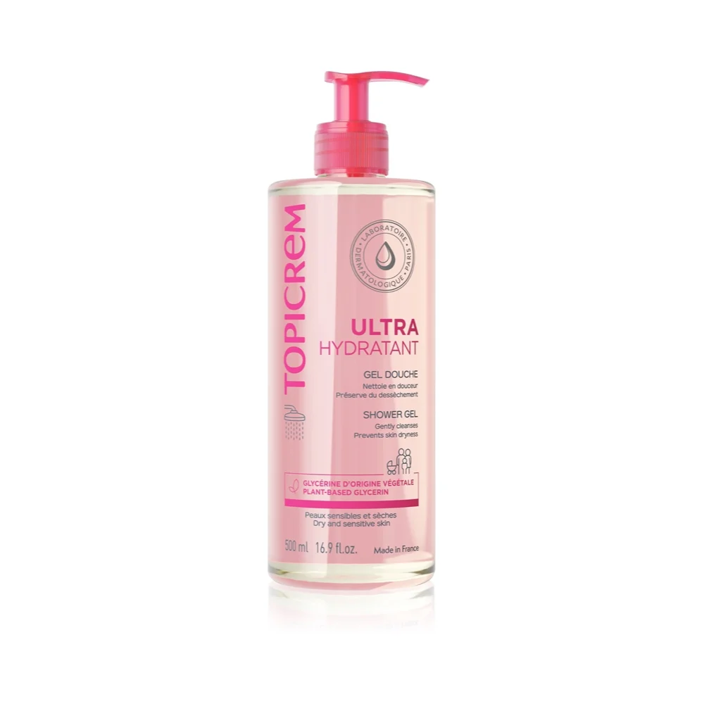Topicrem Gel Delicato Detergente 500 Ml