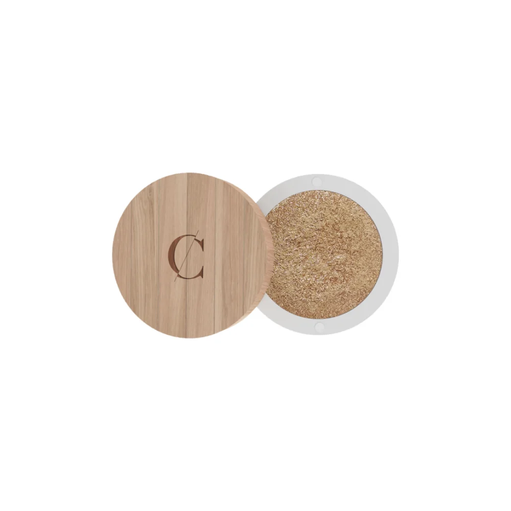 Couleur caramel "Pastel Love" Ombretto Ultra Pearly, 161 Champagne (1,50 g)