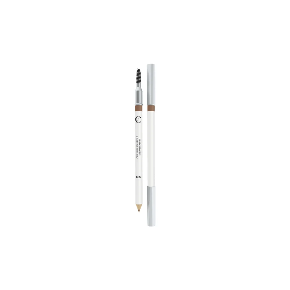 Couleur caramel Matita Sopracciglia, 128 Marrone chiaro (1,20 g)