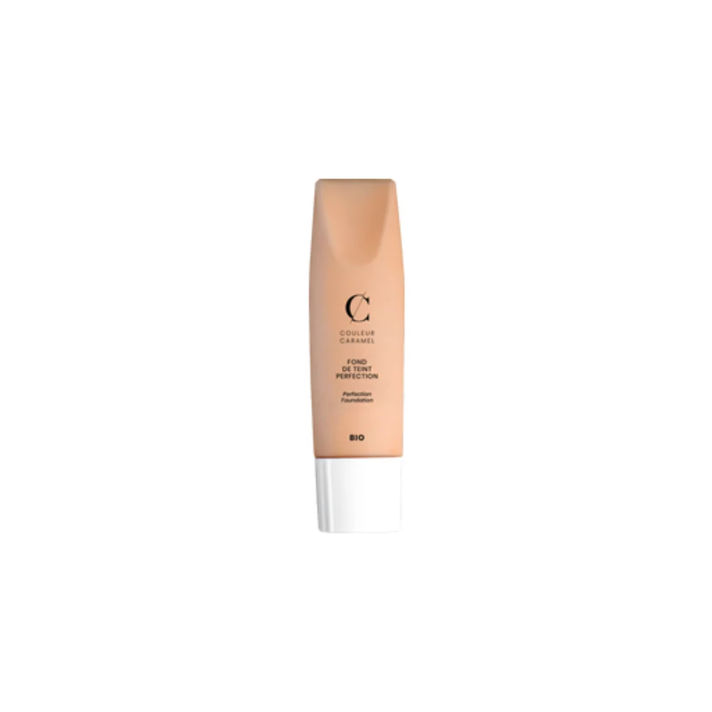 Couleur caramel Perfection Fondotinta, 33 Neutral Beige (35 ml)