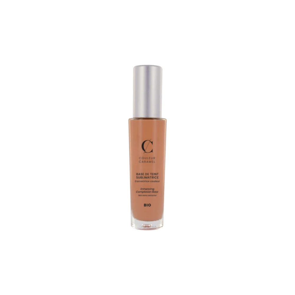 Couleur caramel Correttore e primer 2 in 1, 23 caramello (30 ml)