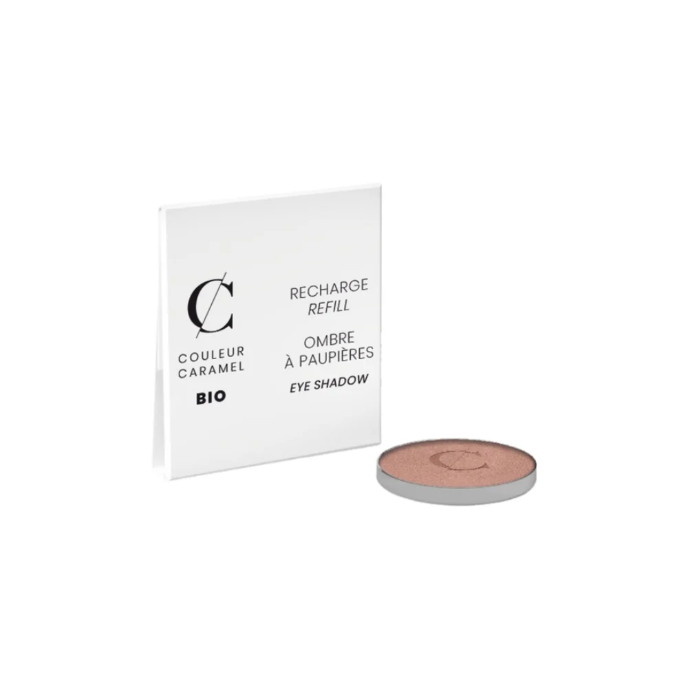 Couleur caramel Ricarica Pearly Ombretto, 104 Bora Bora (1,70 g)