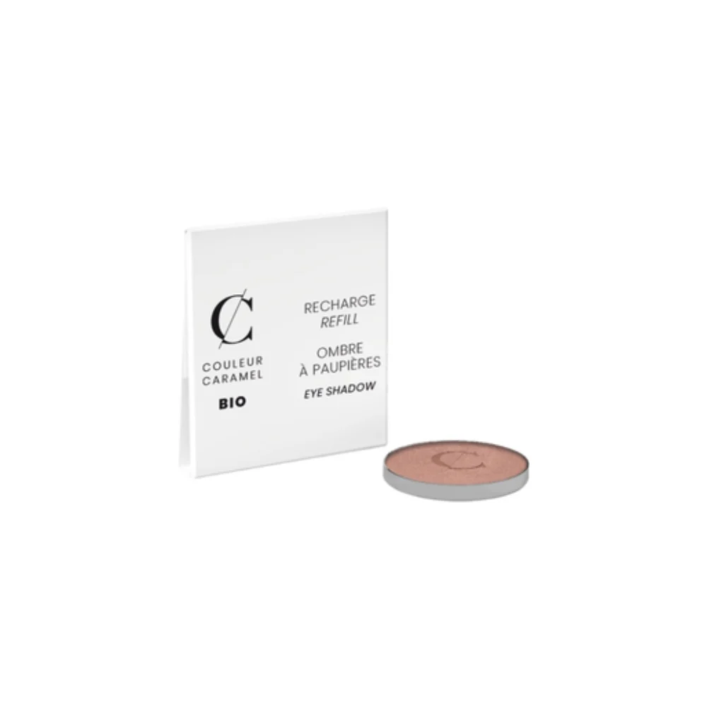Couleur caramel Ricarica Ombretto Pearly, 105 Moorea (1,70 g)