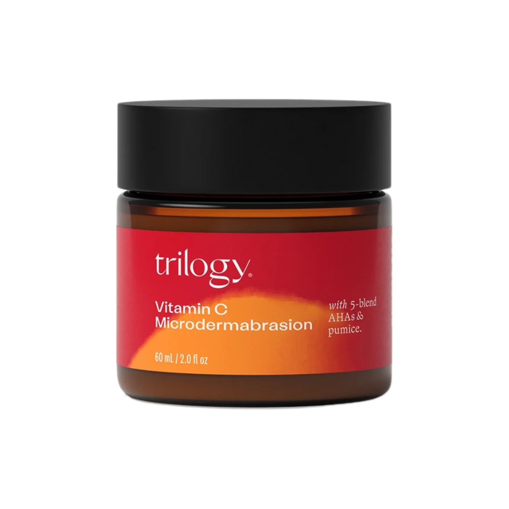 Trilogy Microdermoabrasione con Vitamina C, 60 ml