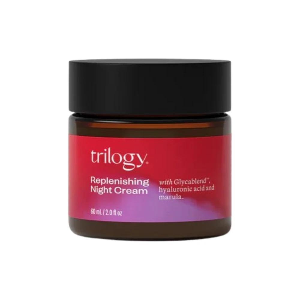 Trilogy Crema Notte Riempitiva, 60 ml