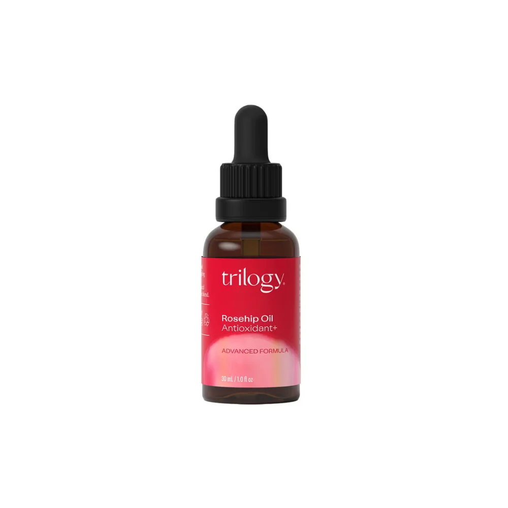 Trilogy Olio di Rosa Mosqueta Antiossidante+, 30 ml