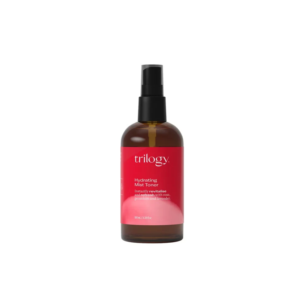 Trilogy Tonico nebulizzante idratante, 100 ml