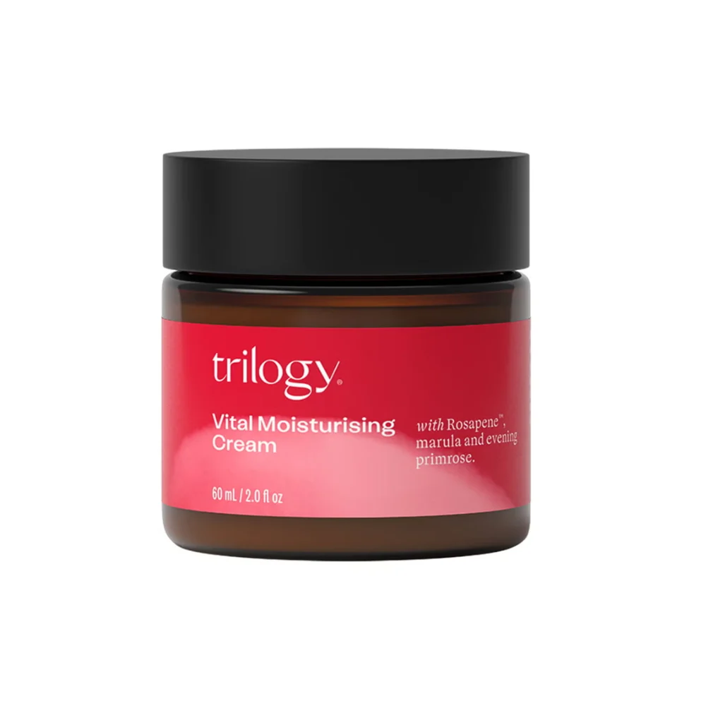 Trilogy Vital Crema Idratante, 60 ml