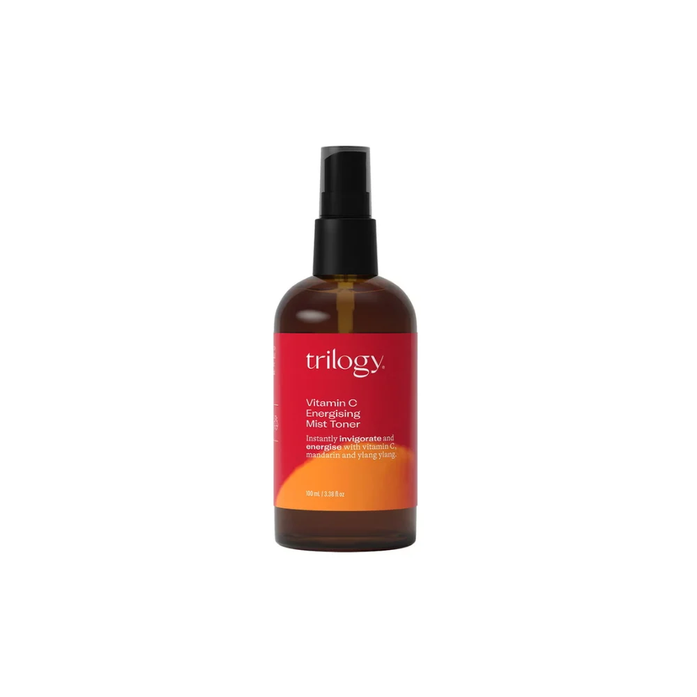 Trilogy Tonico nebulizzante energizzante alla vitamina C, 100 ml