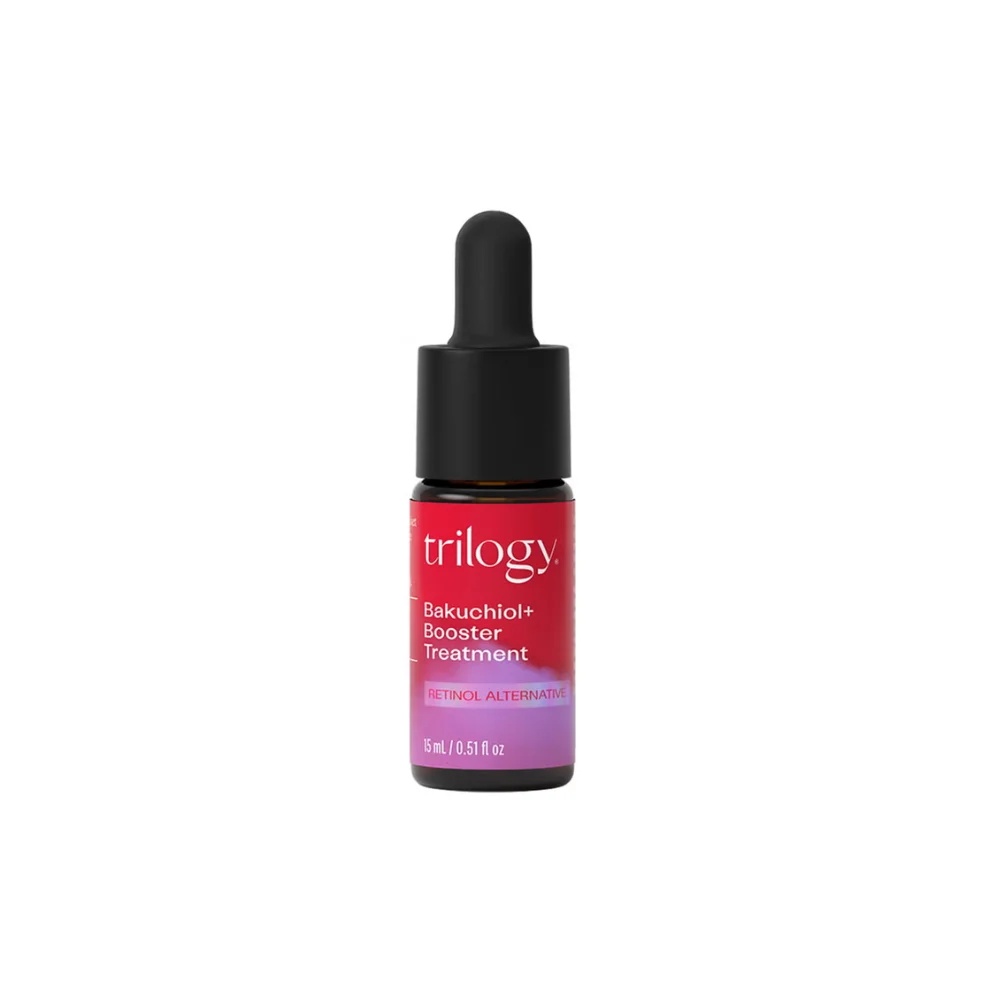 Trilogy Bakuchiol+ Trattamento Booster, 15 ml